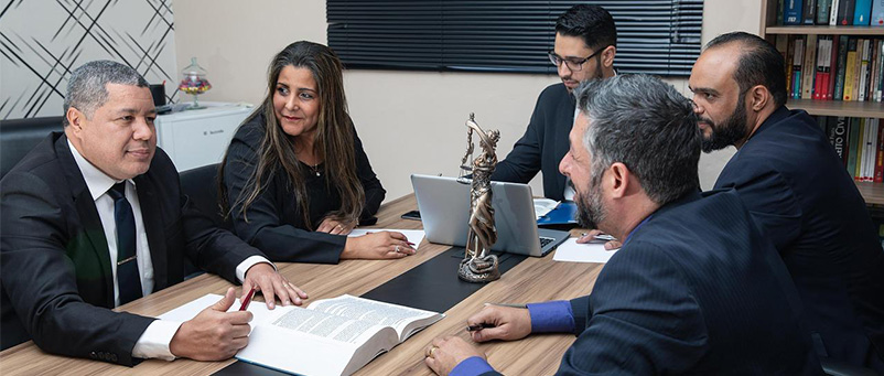 Legal Coordination & Referral Services in Germany